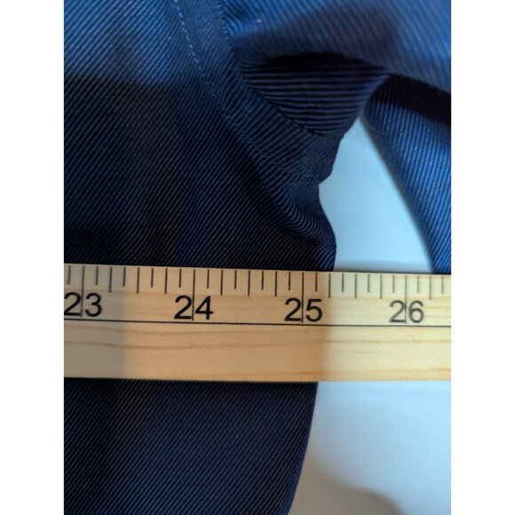 ROBERT TALBOTT Men's Casual 100% Cotton Long Sleeve Button Shirt Sz XL - Picture 9 of 10